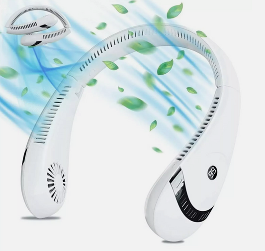 Portable Neck Fan