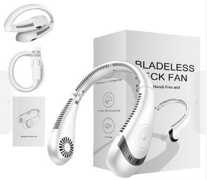 Portable Neck Fan