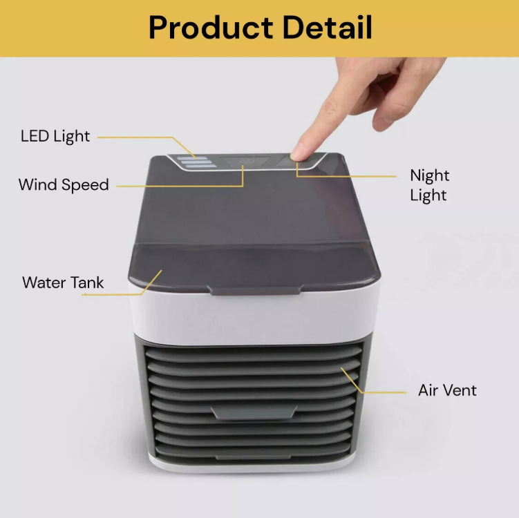 Mini Portable Air Conditioner