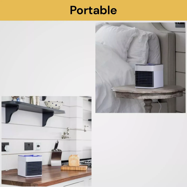 Mini Portable Air Conditioner